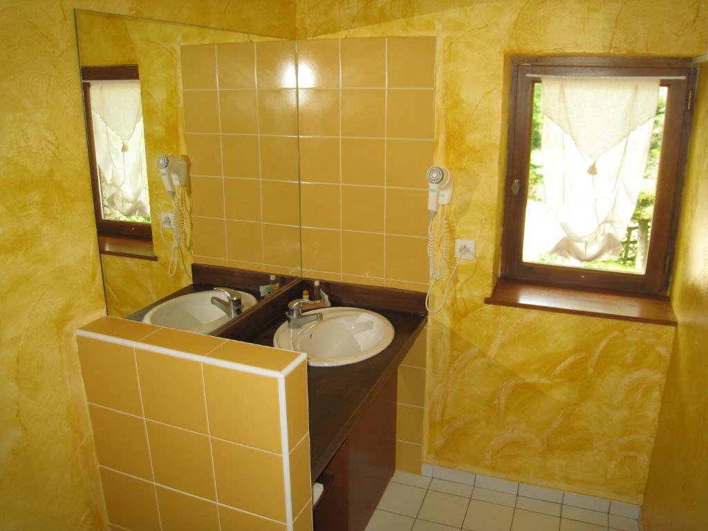 Auberge Du Vernay Charette  Værelse billede