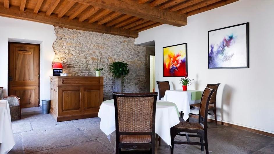 Auberge Du Vernay Charette  Eksteriør billede