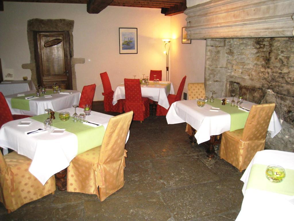 Auberge Du Vernay Charette  Eksteriør billede