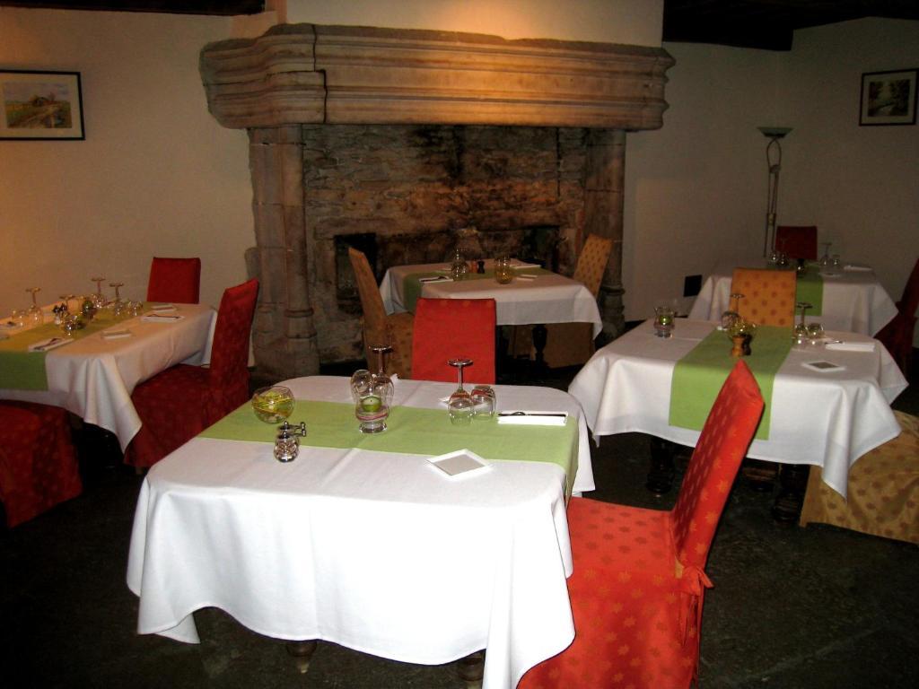 Auberge Du Vernay Charette  Eksteriør billede