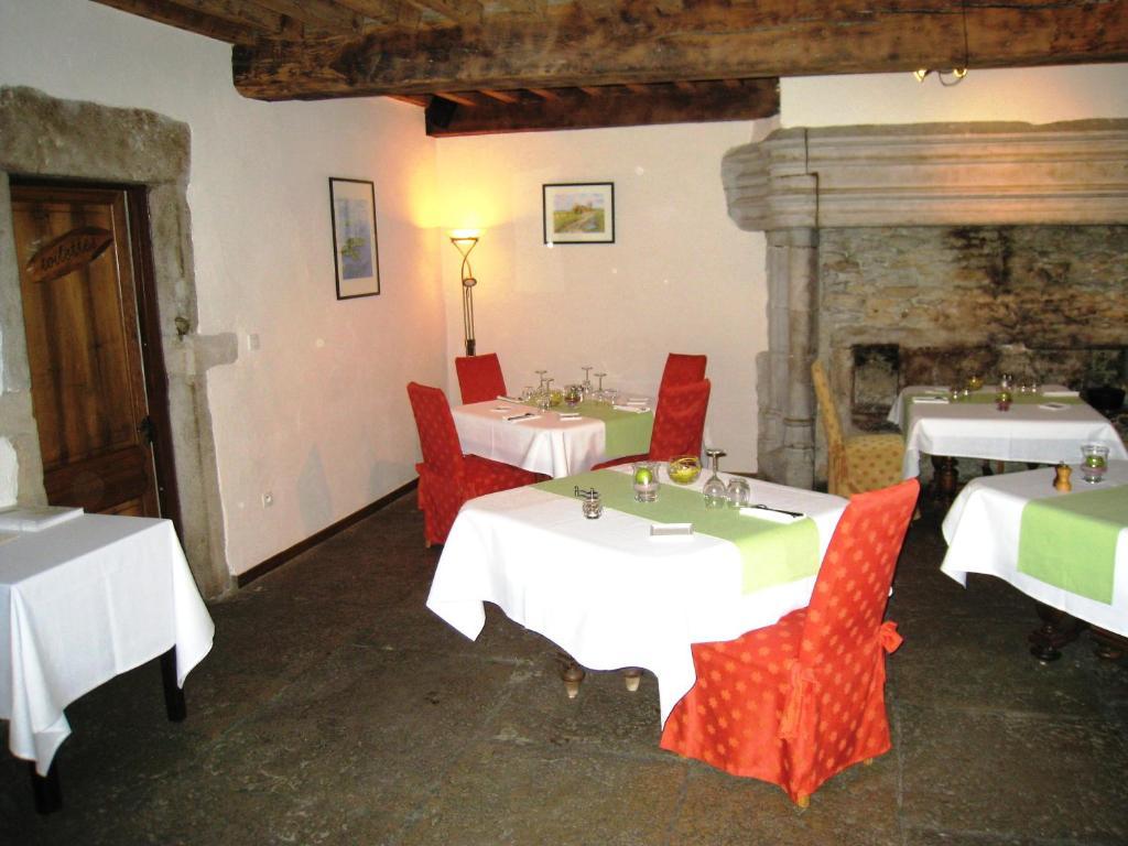 Auberge Du Vernay Charette  Eksteriør billede