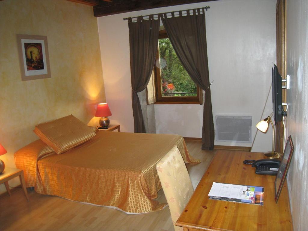 Auberge Du Vernay Charette  Eksteriør billede
