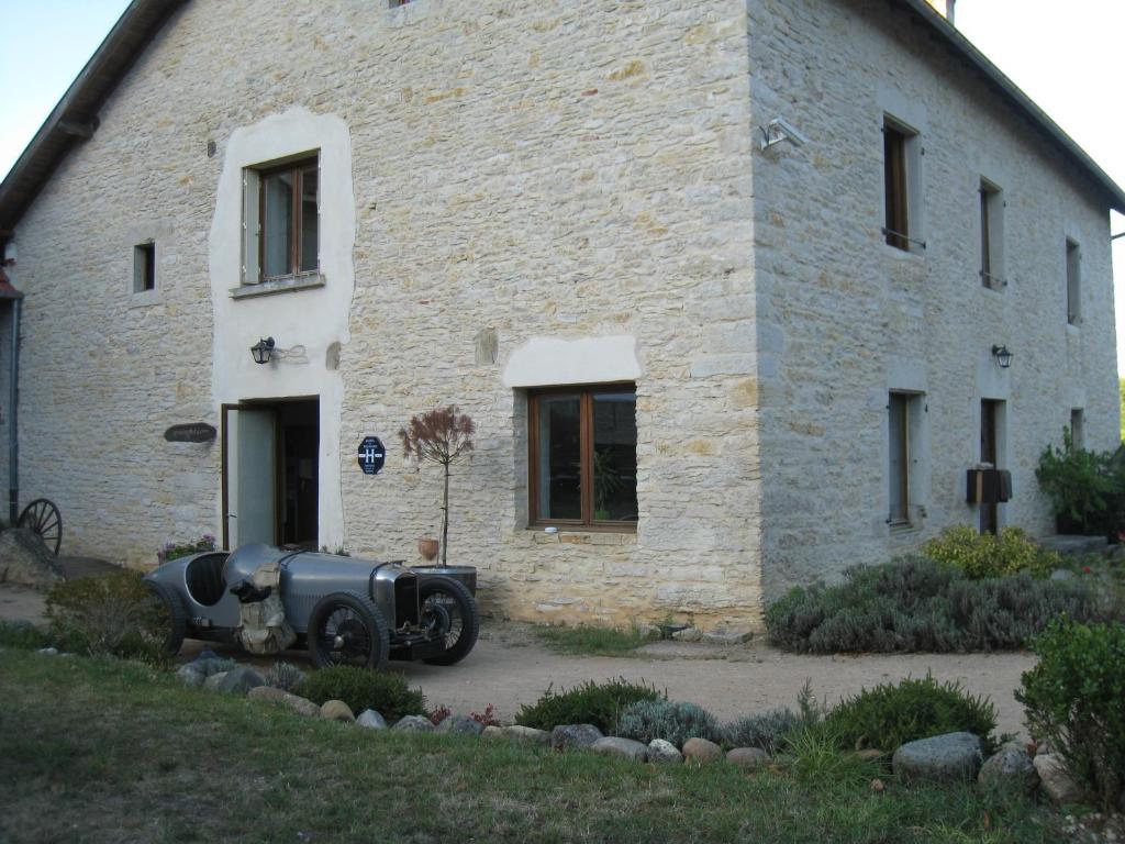 Auberge Du Vernay Charette  Eksteriør billede