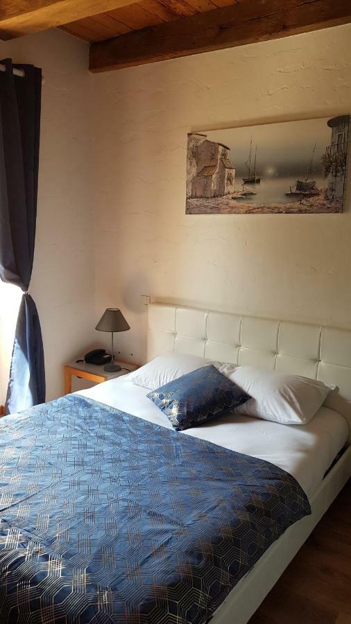 Auberge Du Vernay Charette  Eksteriør billede