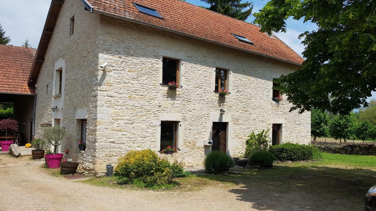 Auberge Du Vernay Charette  Eksteriør billede